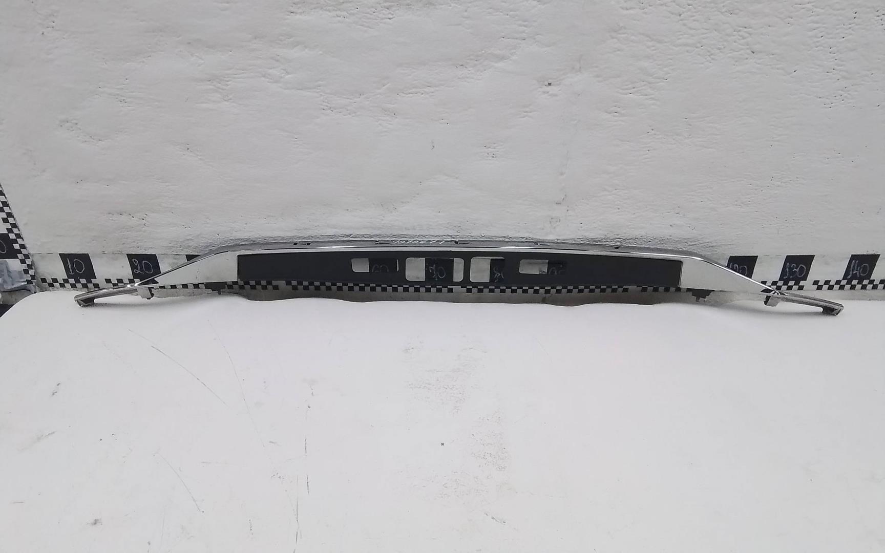 Накладка двери багажника