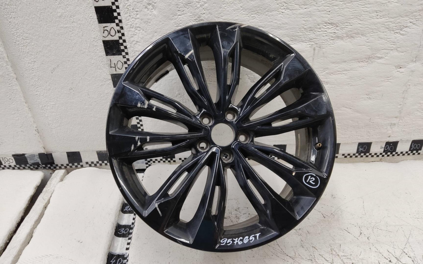 Диск колесный литой