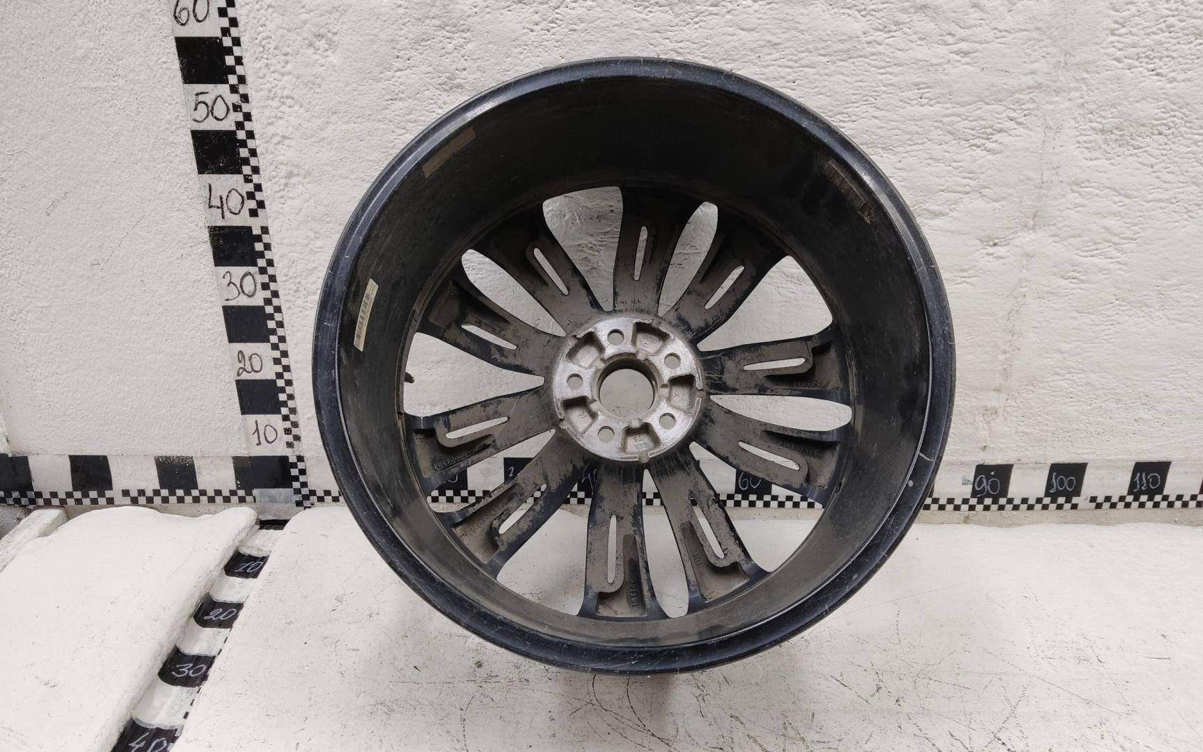 Диск колесный литой