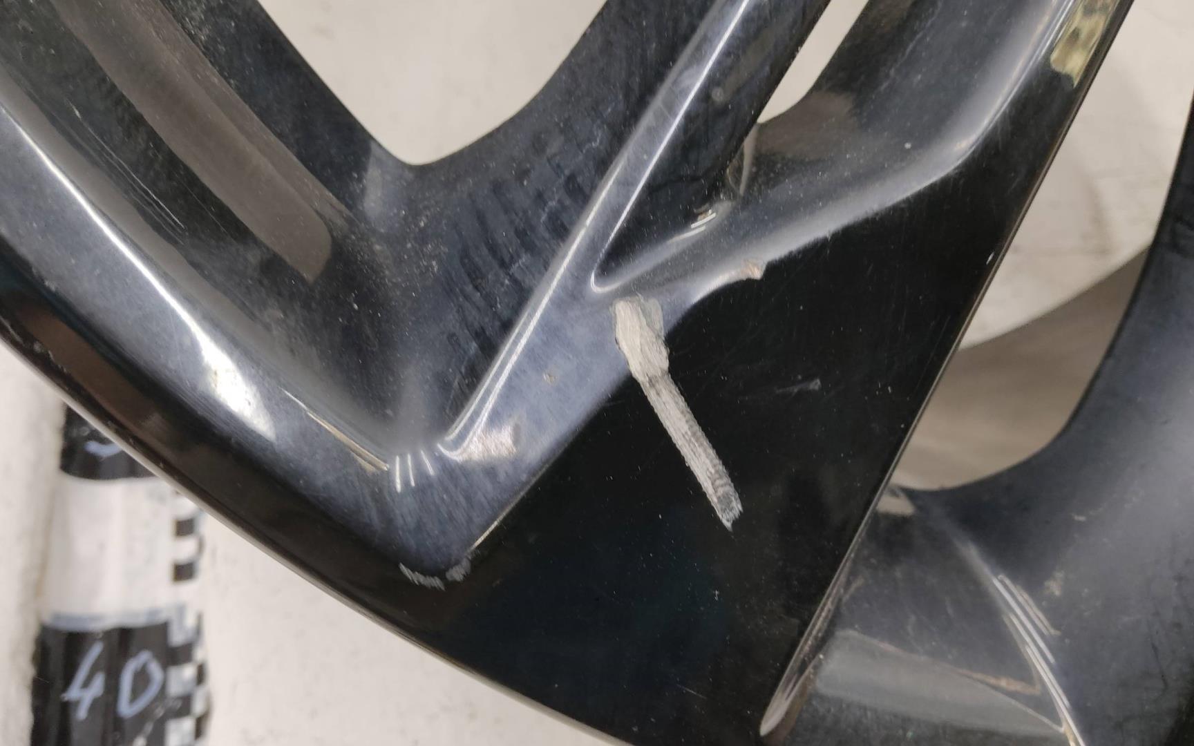 Диск колесный литой