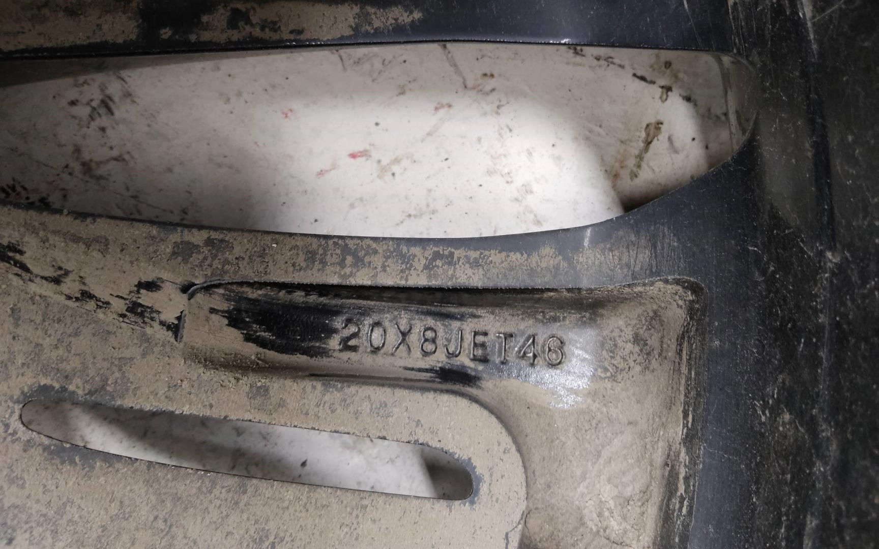 Диск колесный литой