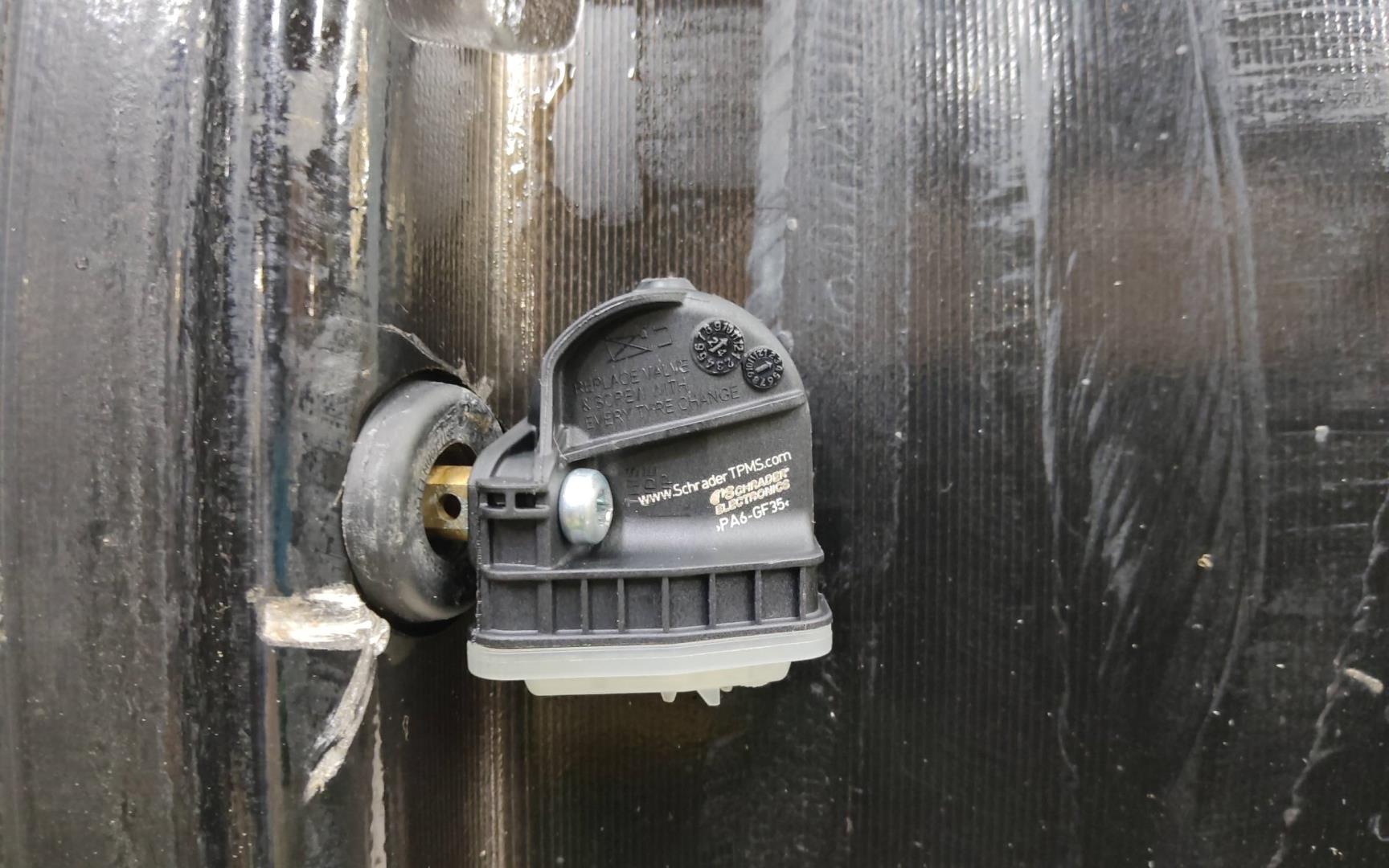 Диск колесный литой