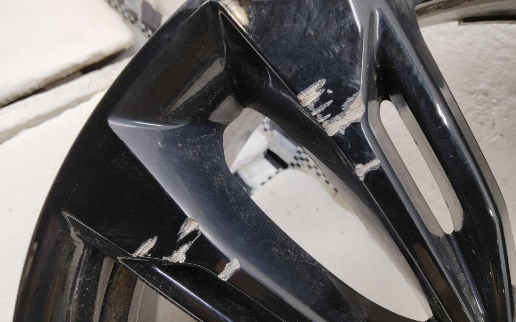 Диск колесный литой