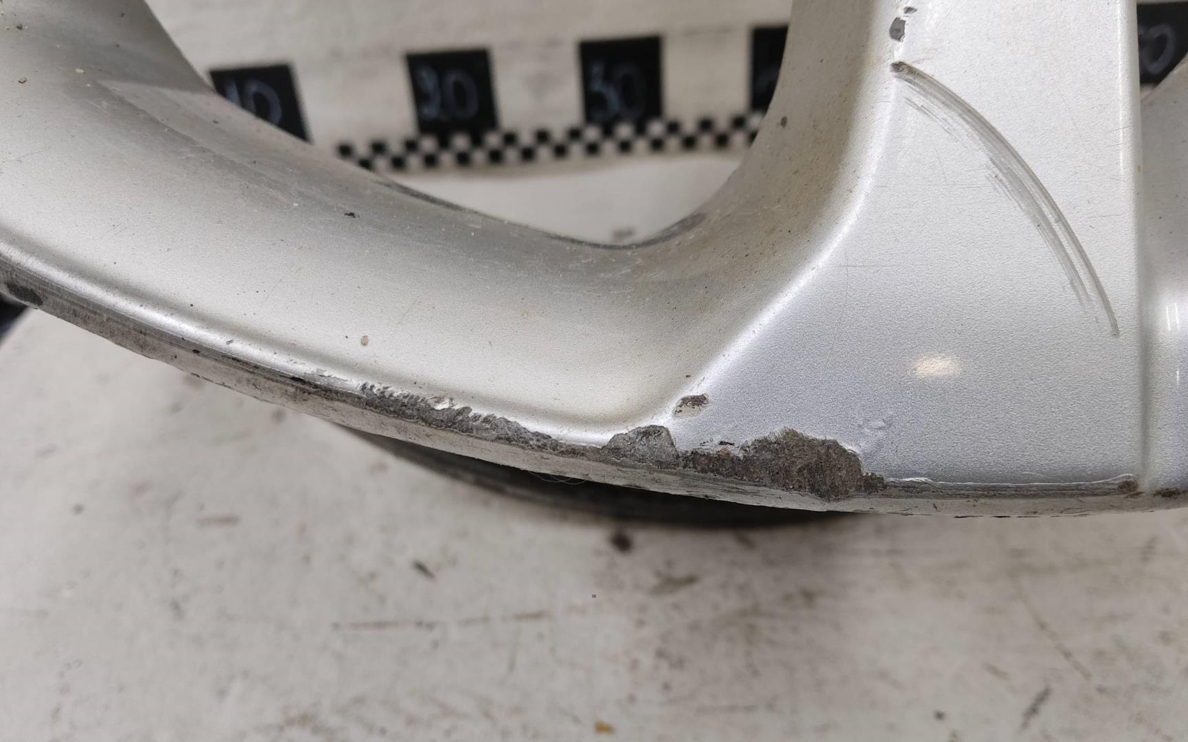 Диск колесный литой легкий сплав