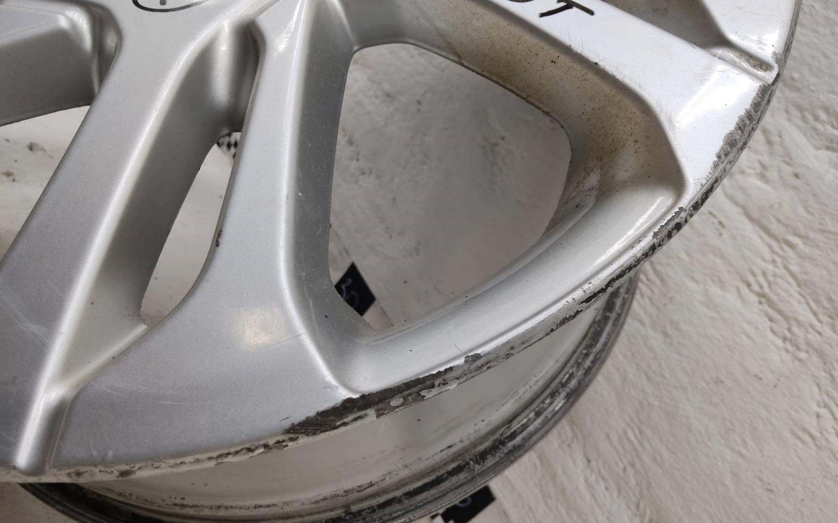 Диск колесный литой легкий сплав