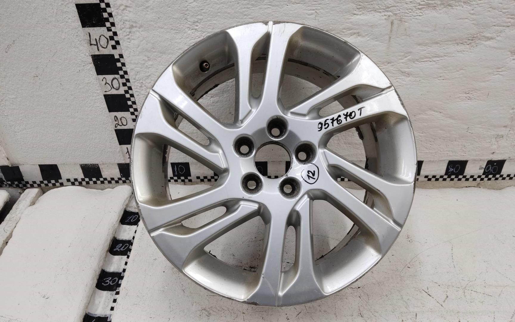 Диск колесный литой легкий сплав