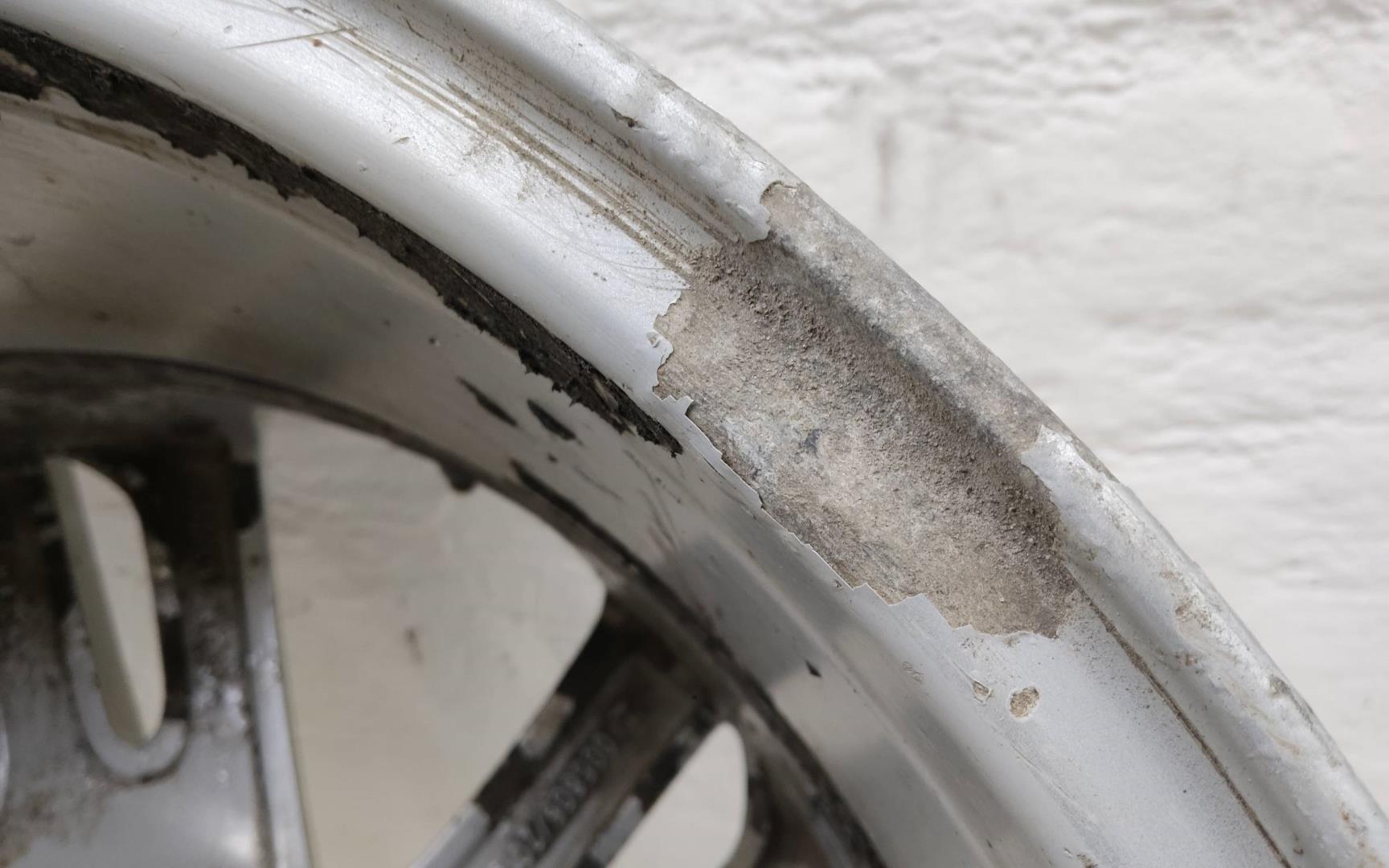 Диск колесный литой легкий сплав