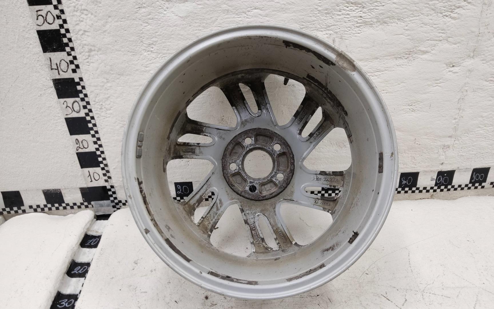 Диск колесный литой легкий сплав