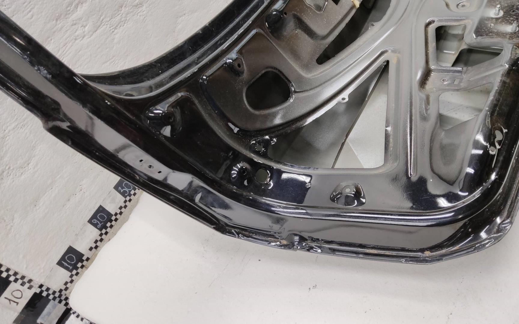 Крышка багажника