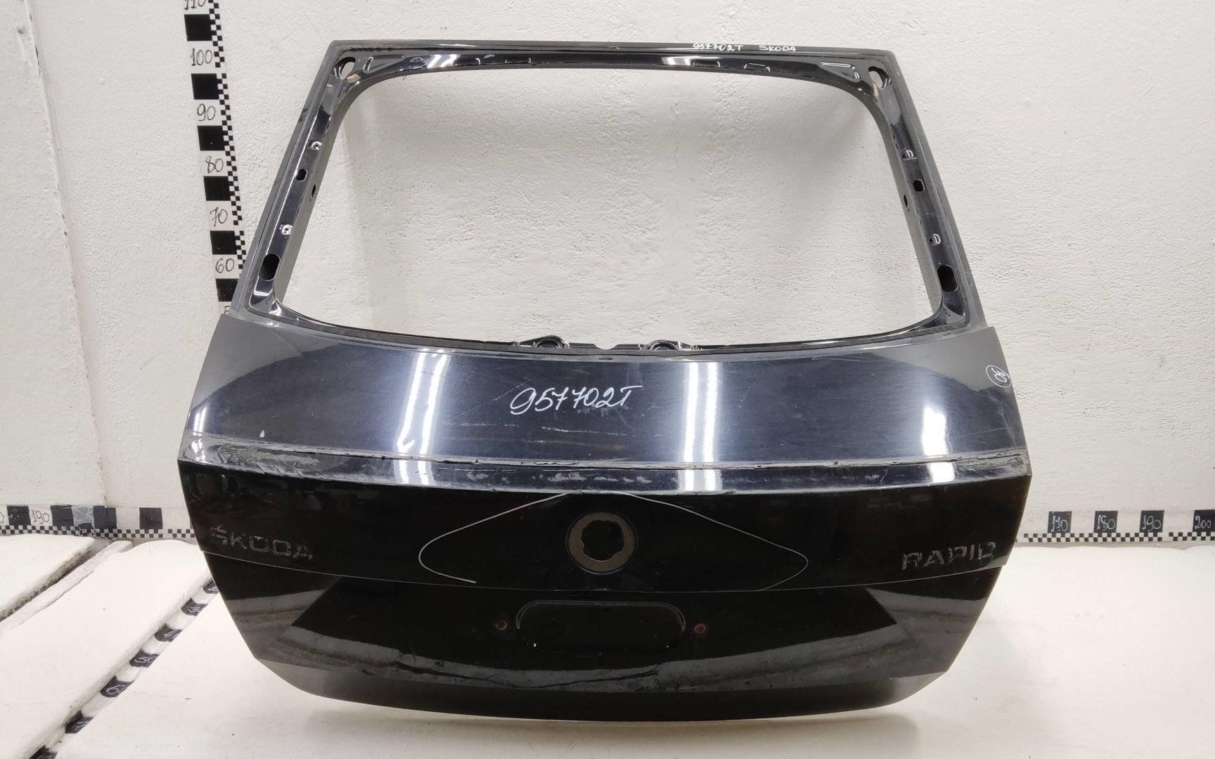 Крышка багажника