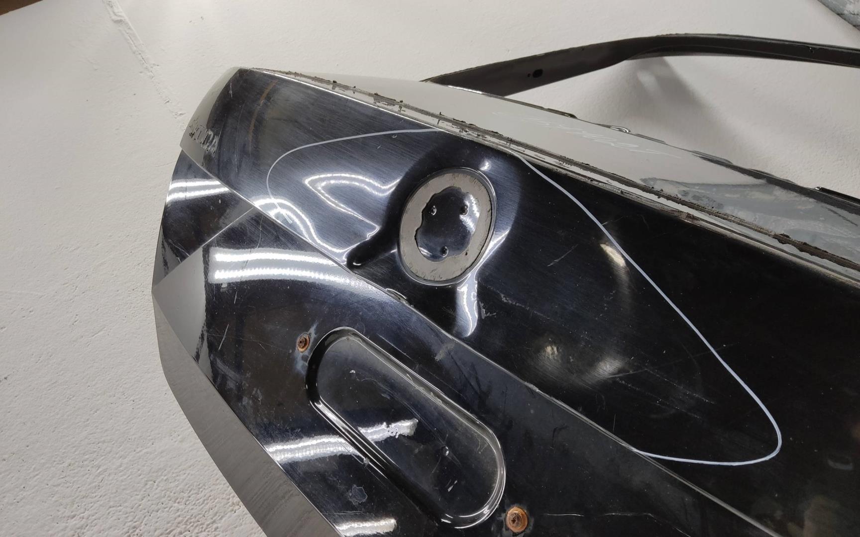 Крышка багажника