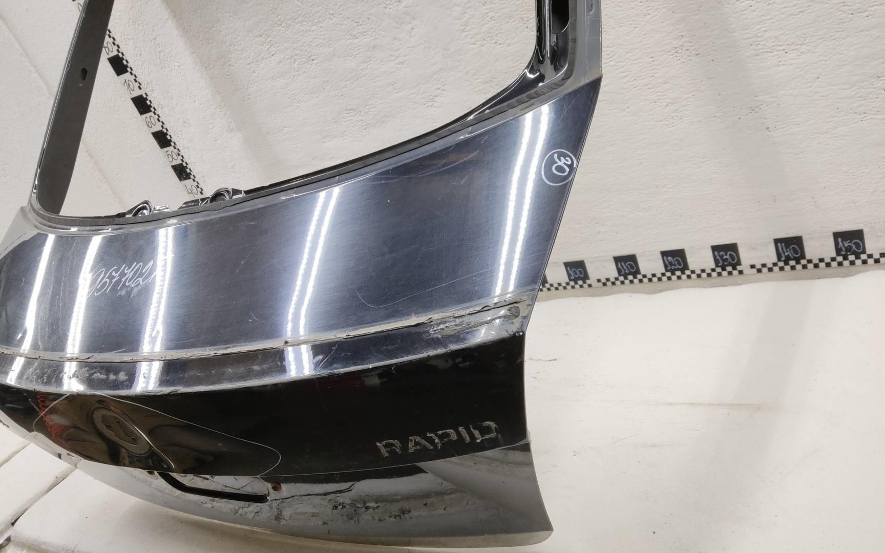 Крышка багажника