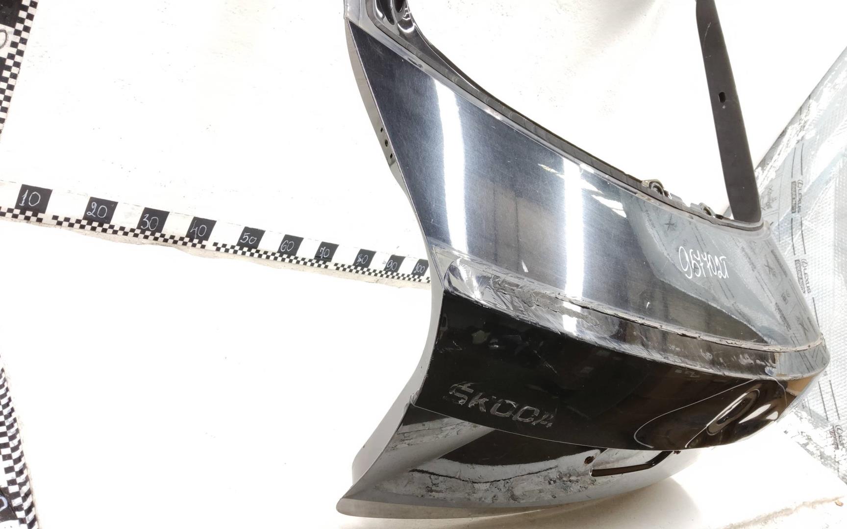 Крышка багажника