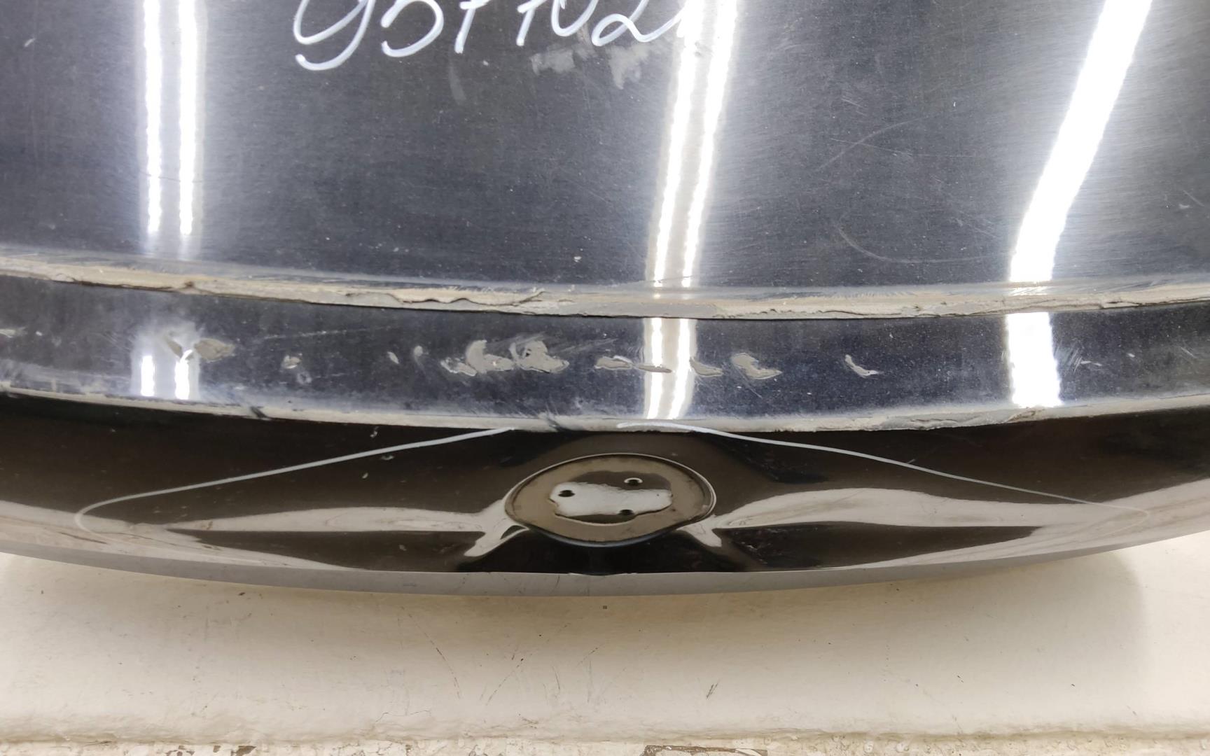 Крышка багажника