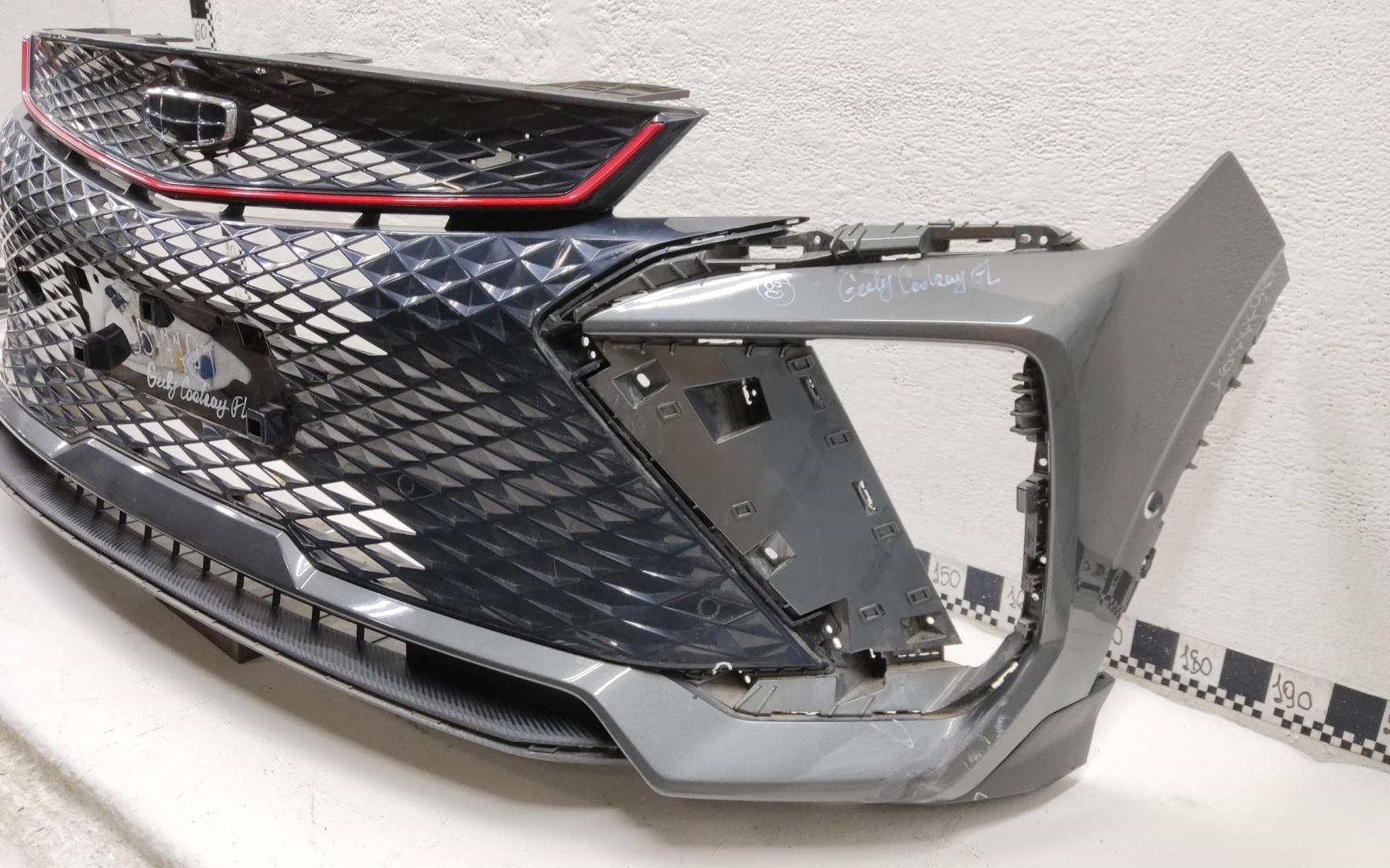 Бампер передний