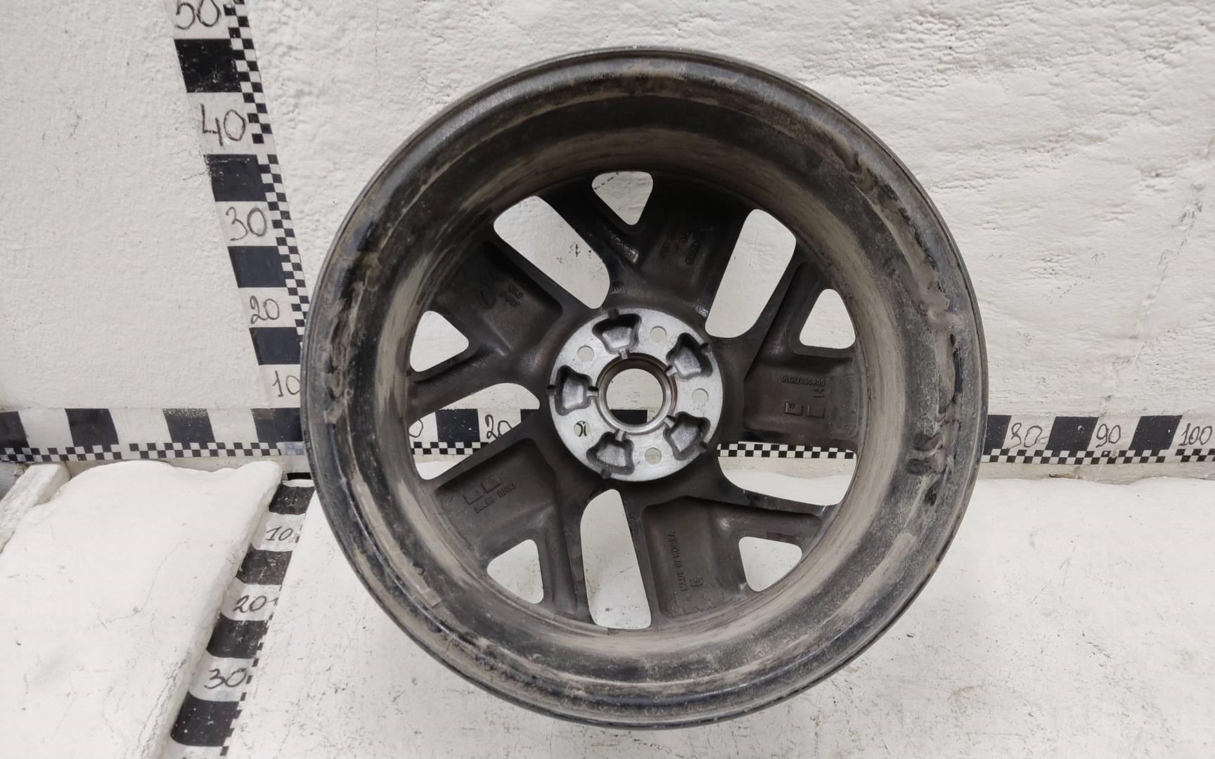 Диск колесный литой