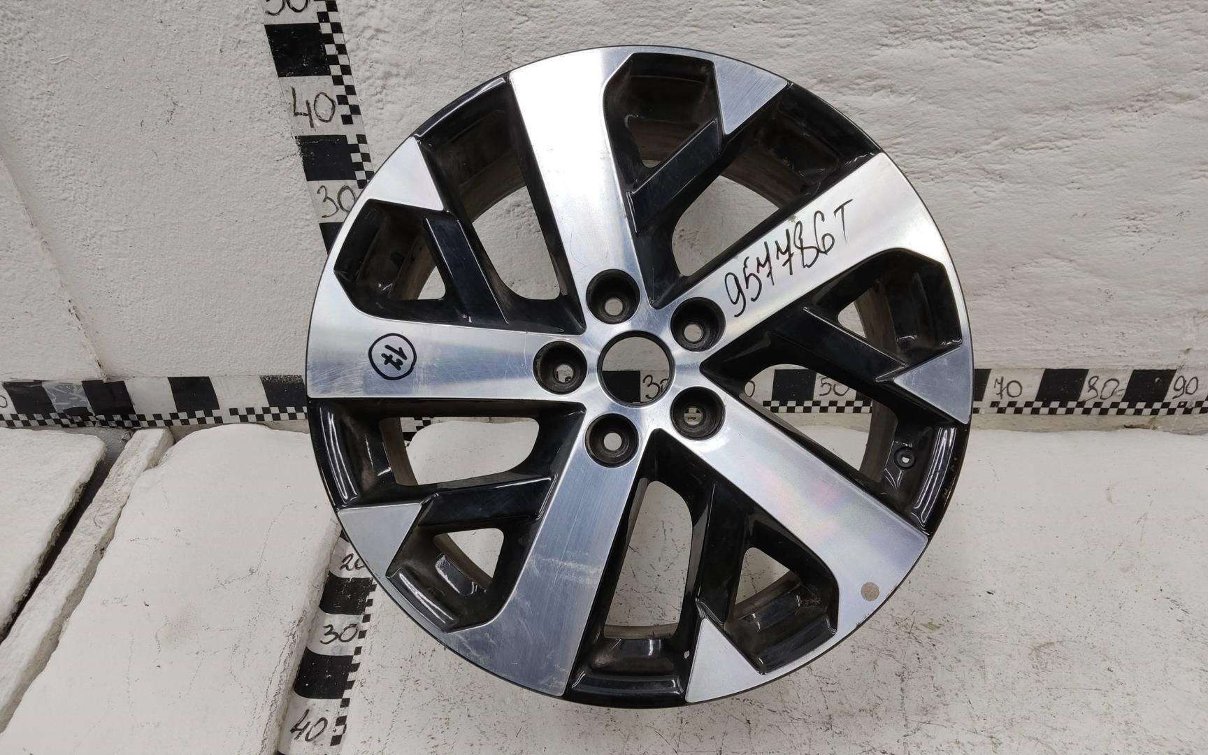 Диск колесный литой