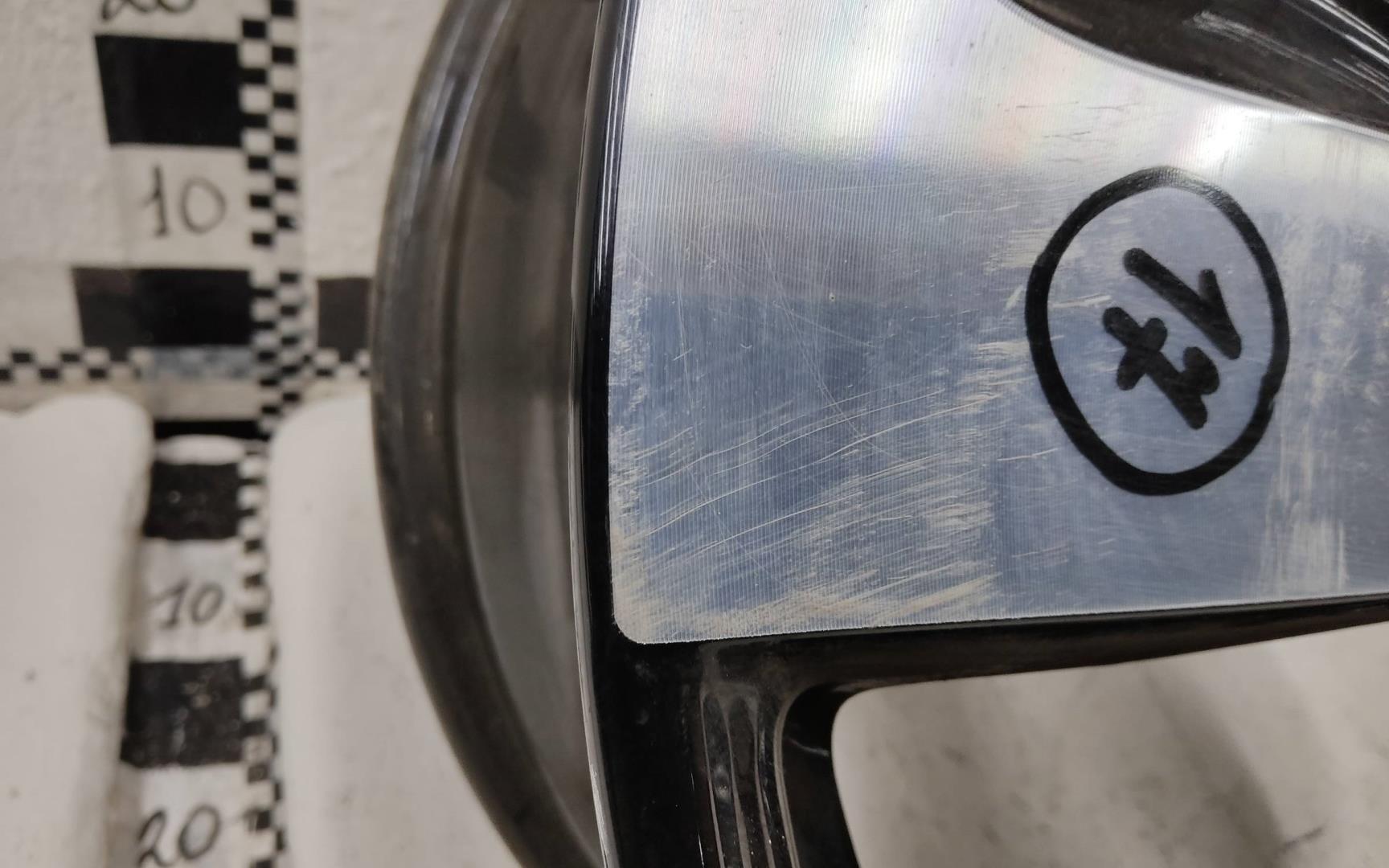 Диск колесный литой