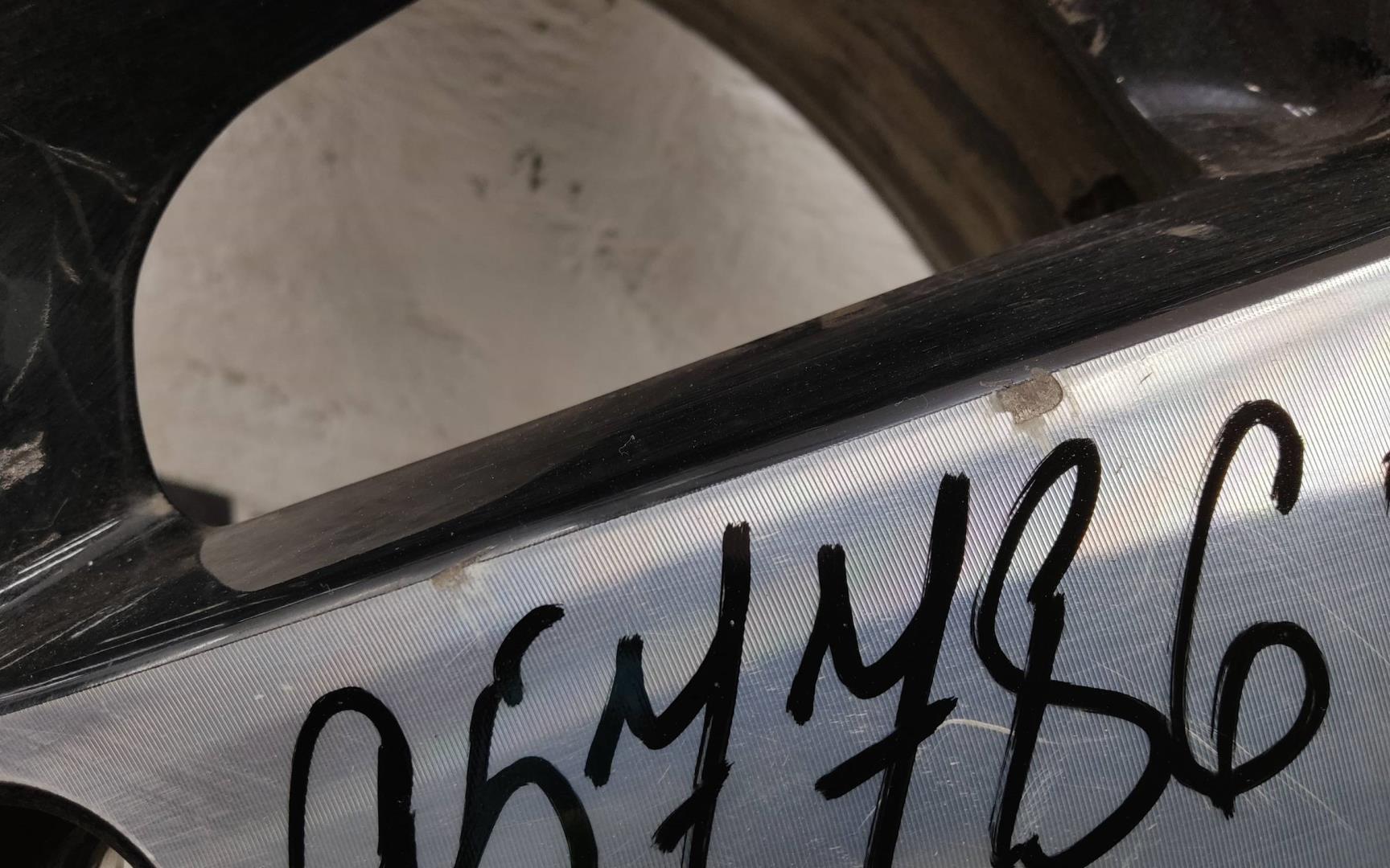 Диск колесный литой