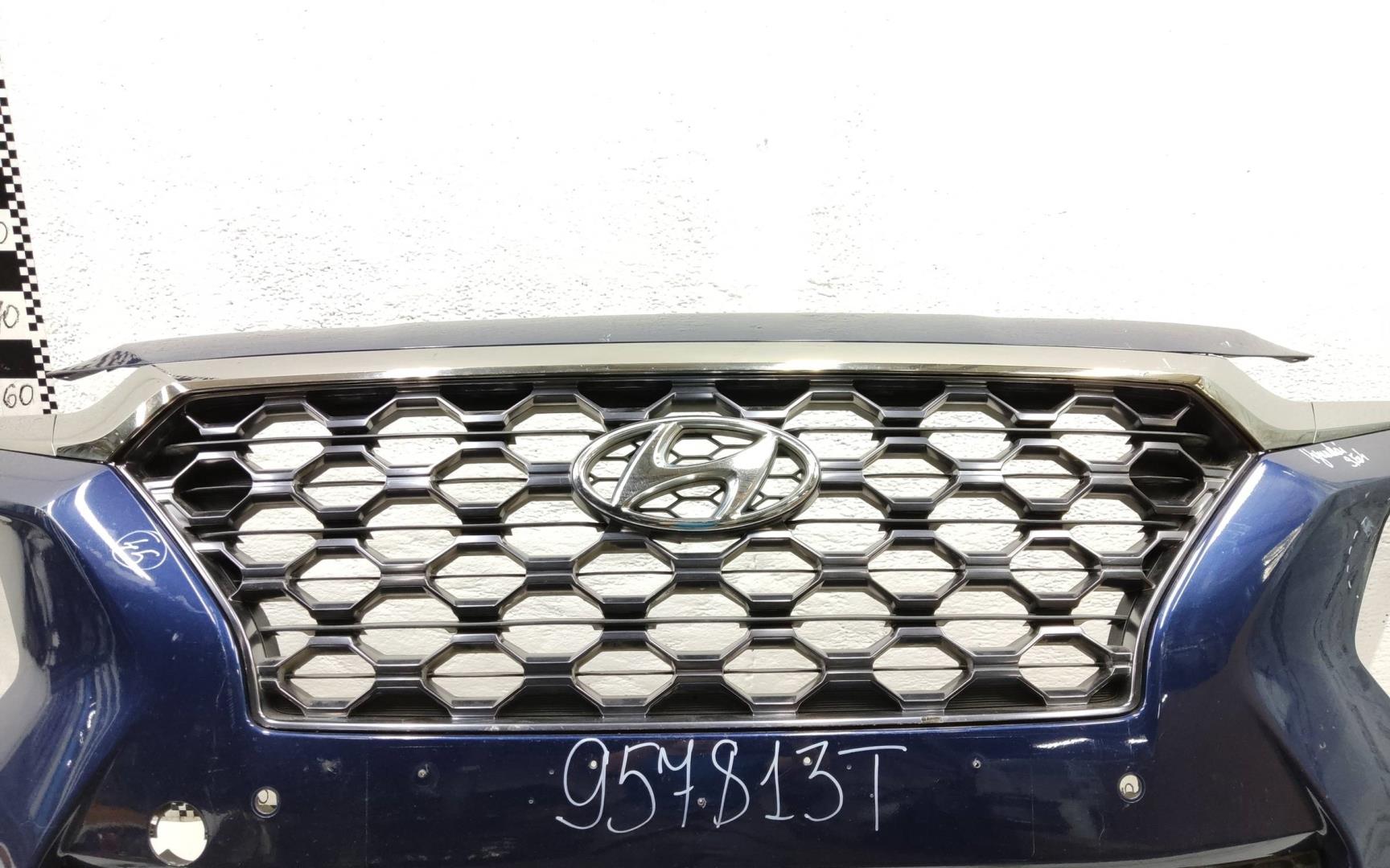 Бампер передний