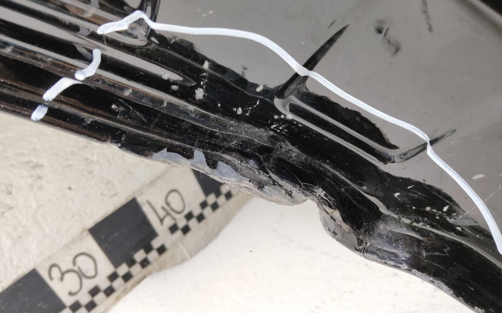 Дверь задняя левая