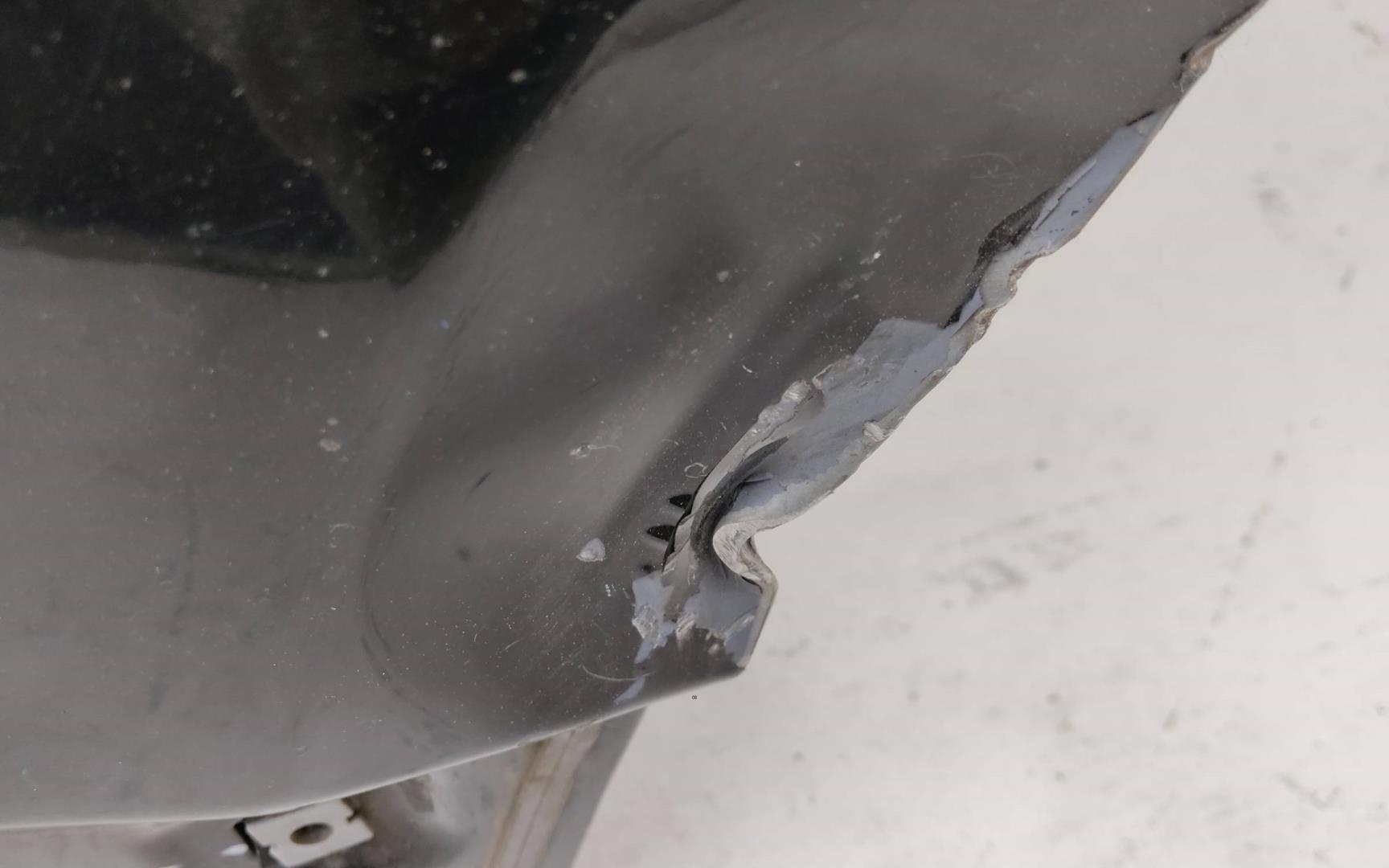 Дверь задняя левая