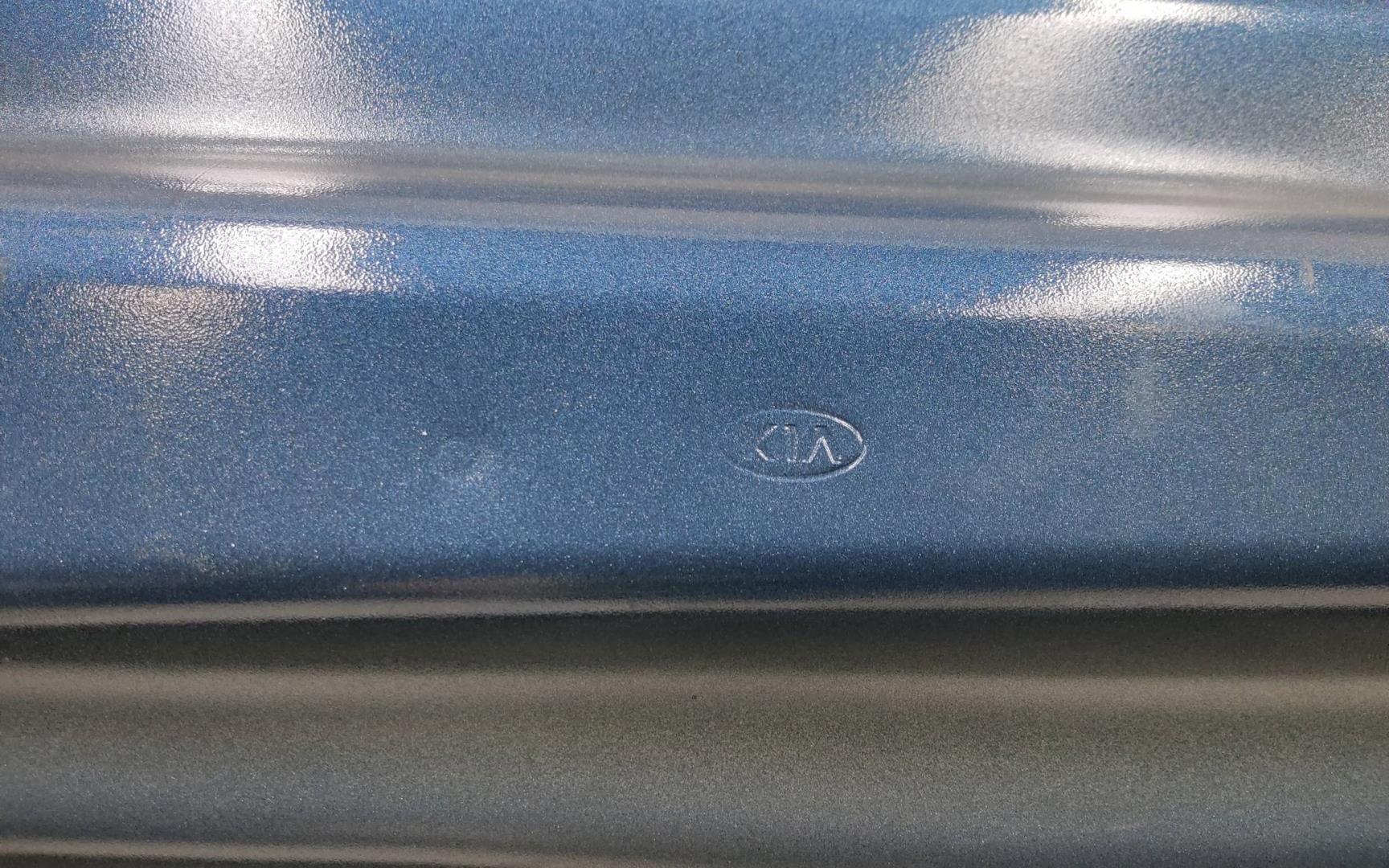 Дверь задняя левая