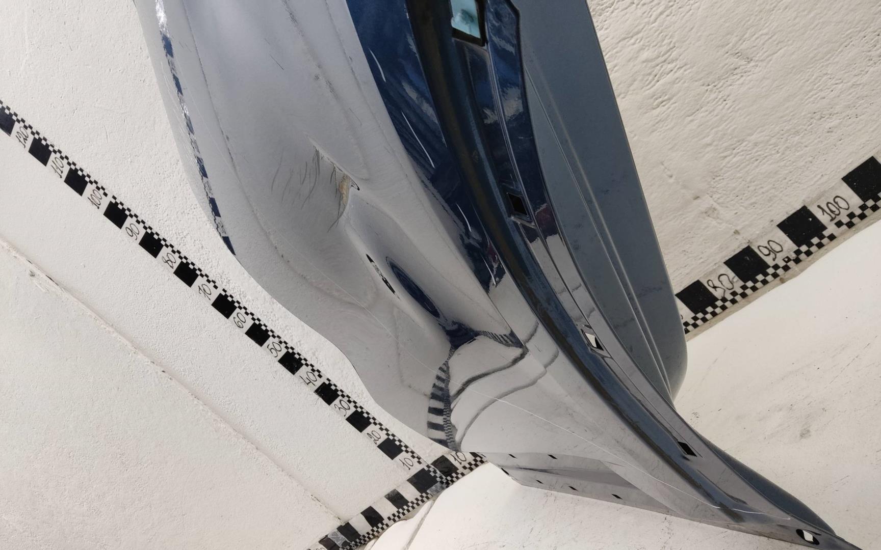 Дверь задняя левая