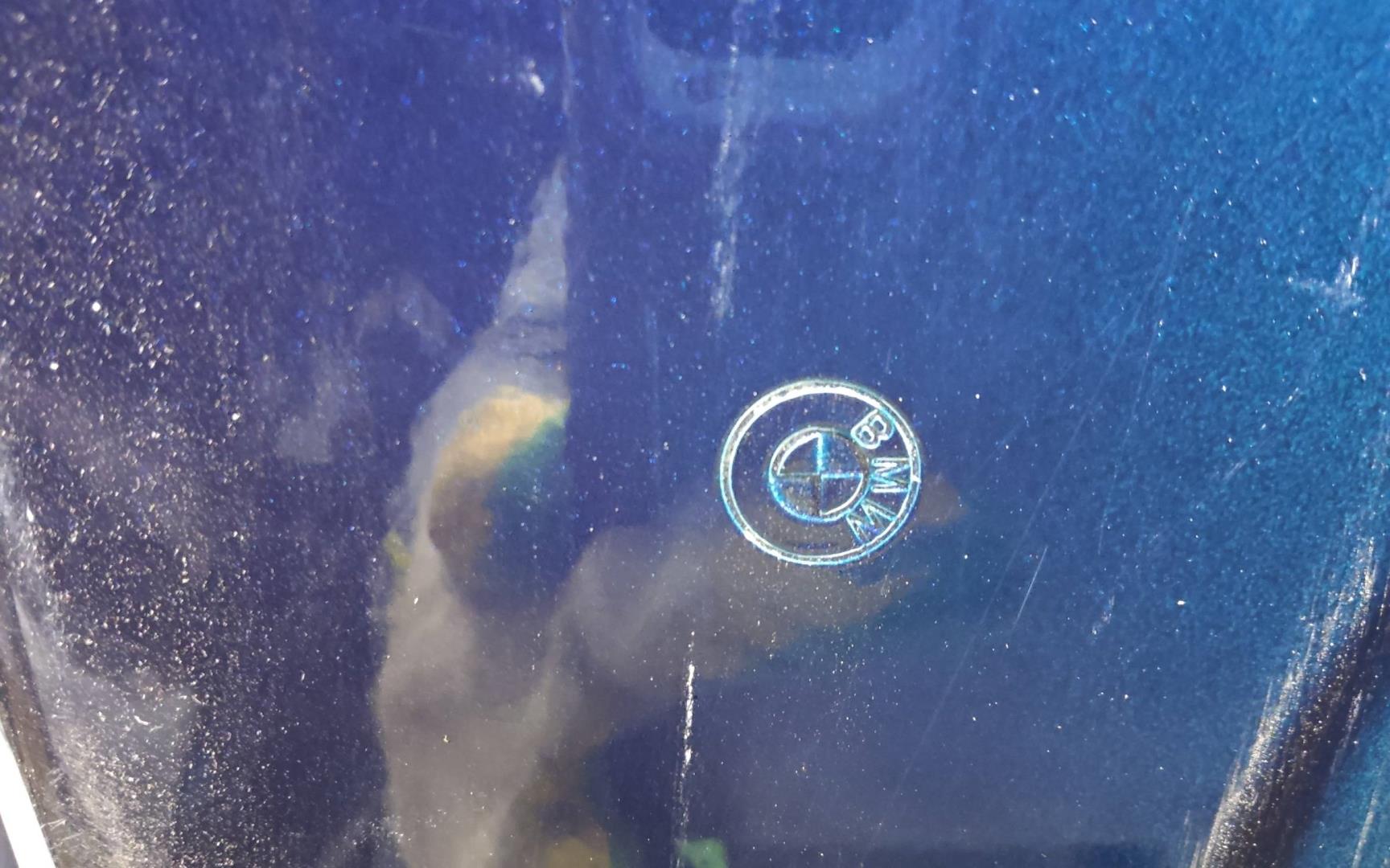 Дверь передняя левая