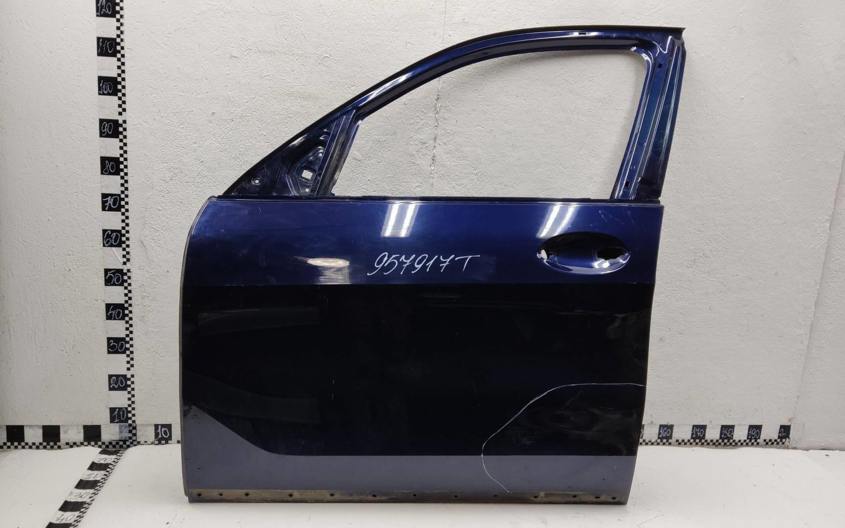 Дверь передняя левая