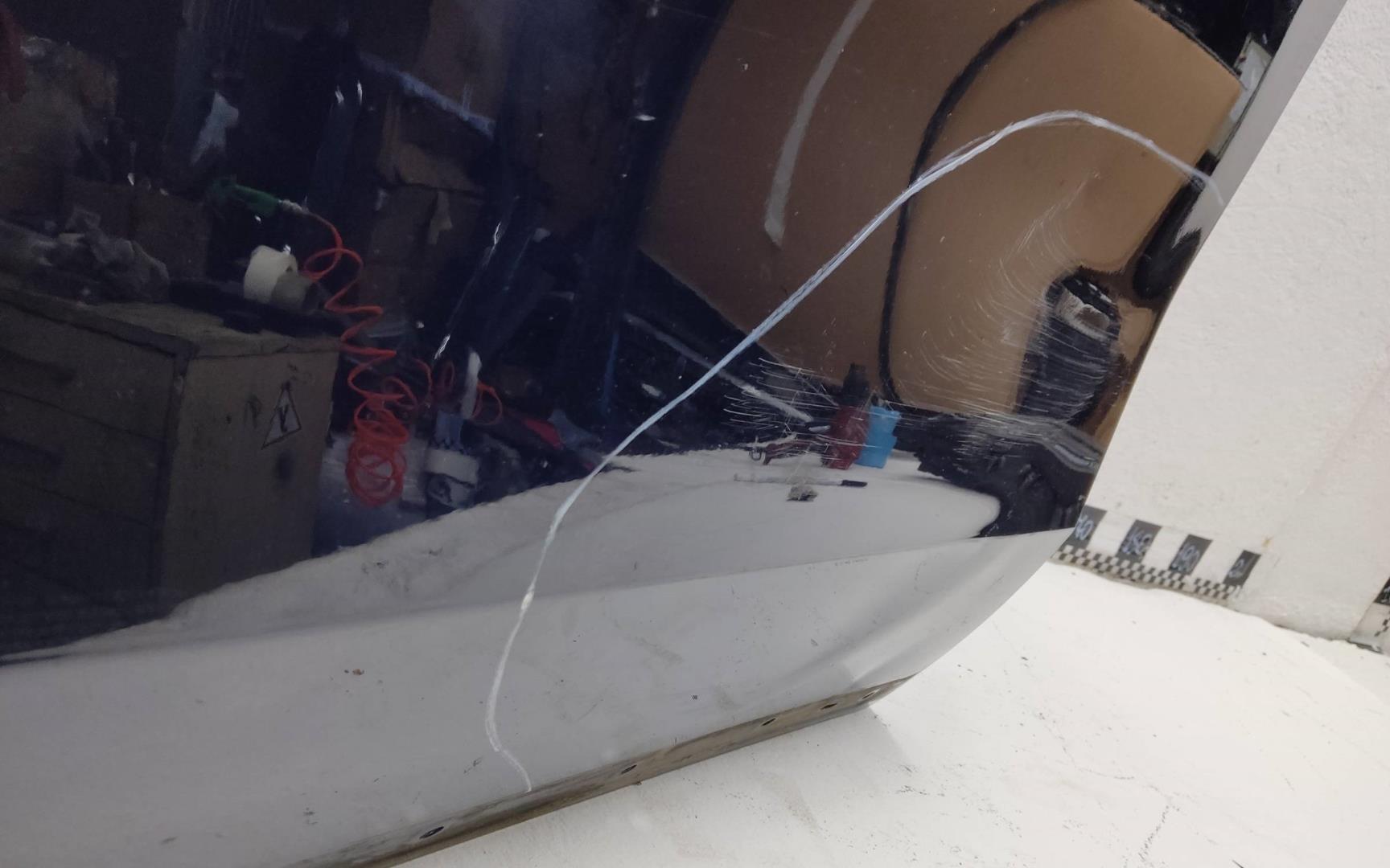 Дверь передняя левая