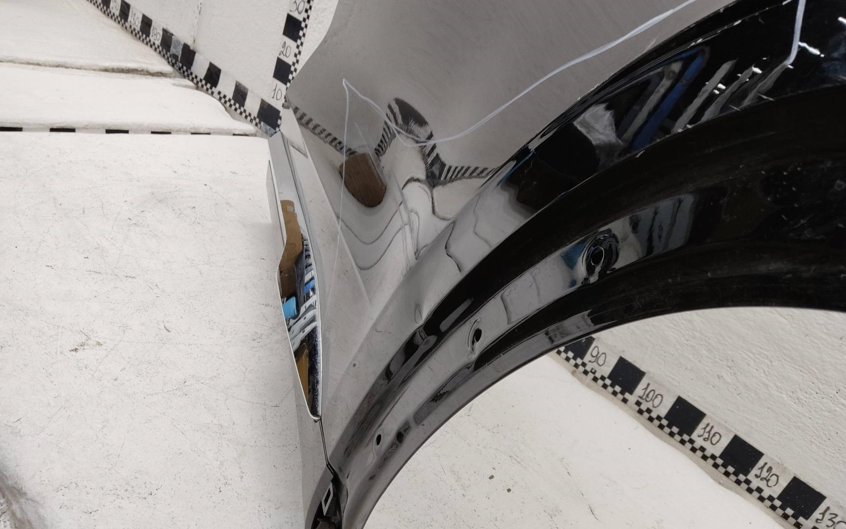 Дверь задняя левая