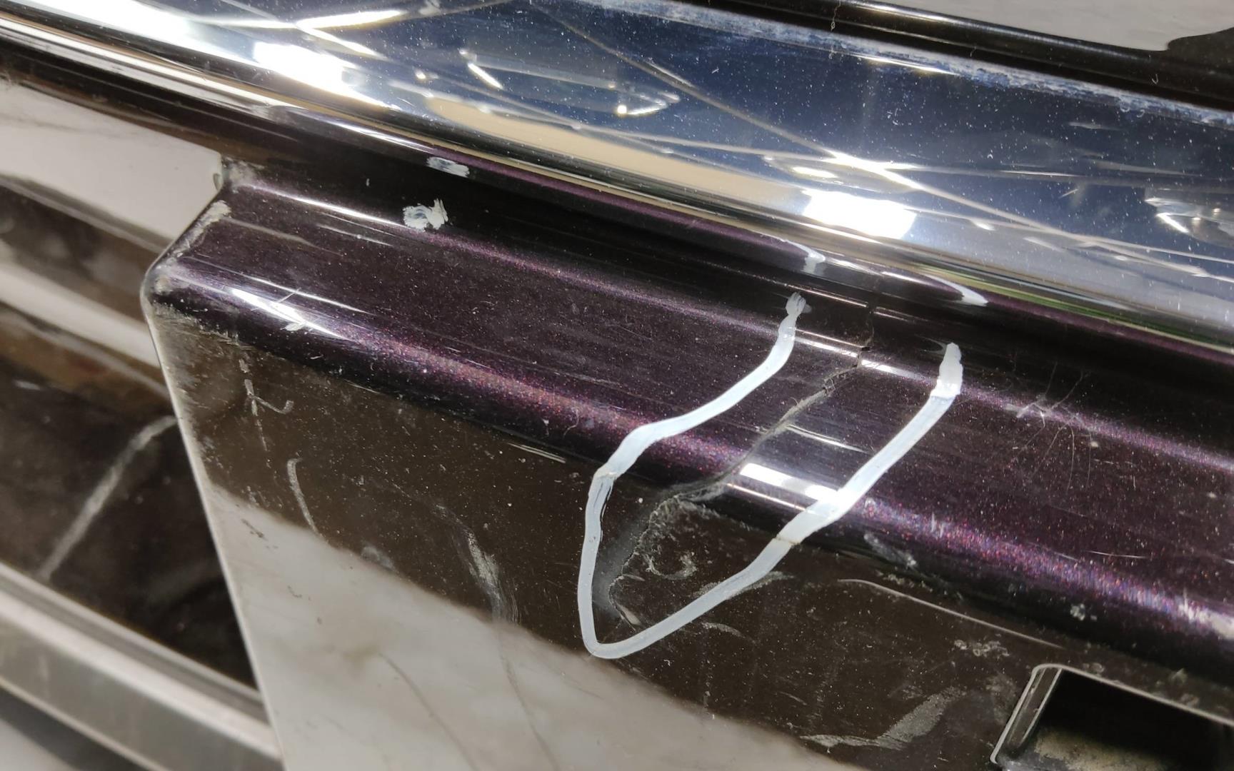 Бампер передний