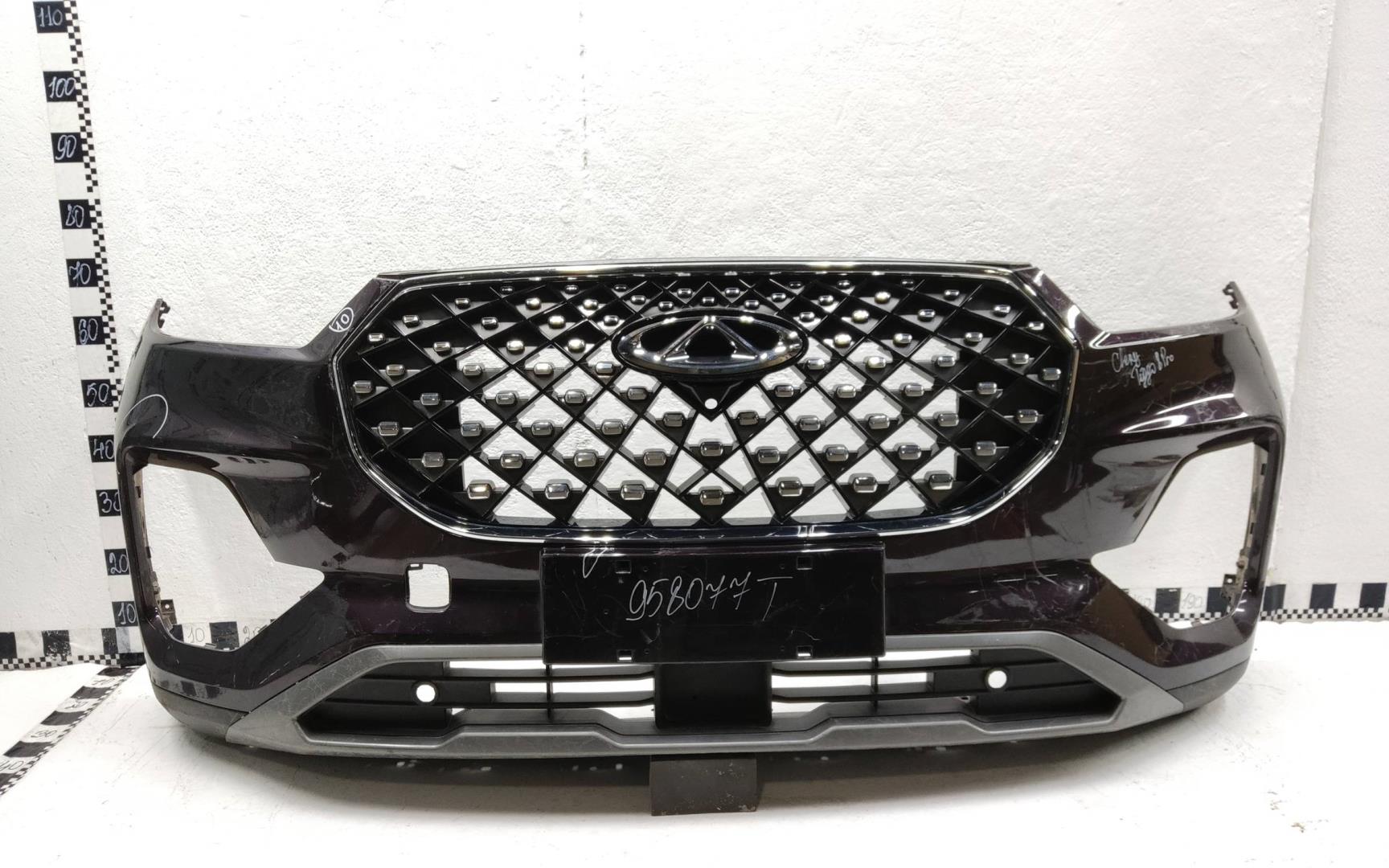 Бампер передний