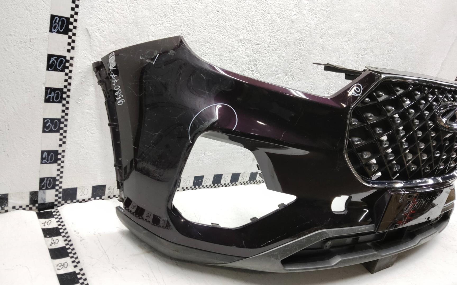 Бампер передний