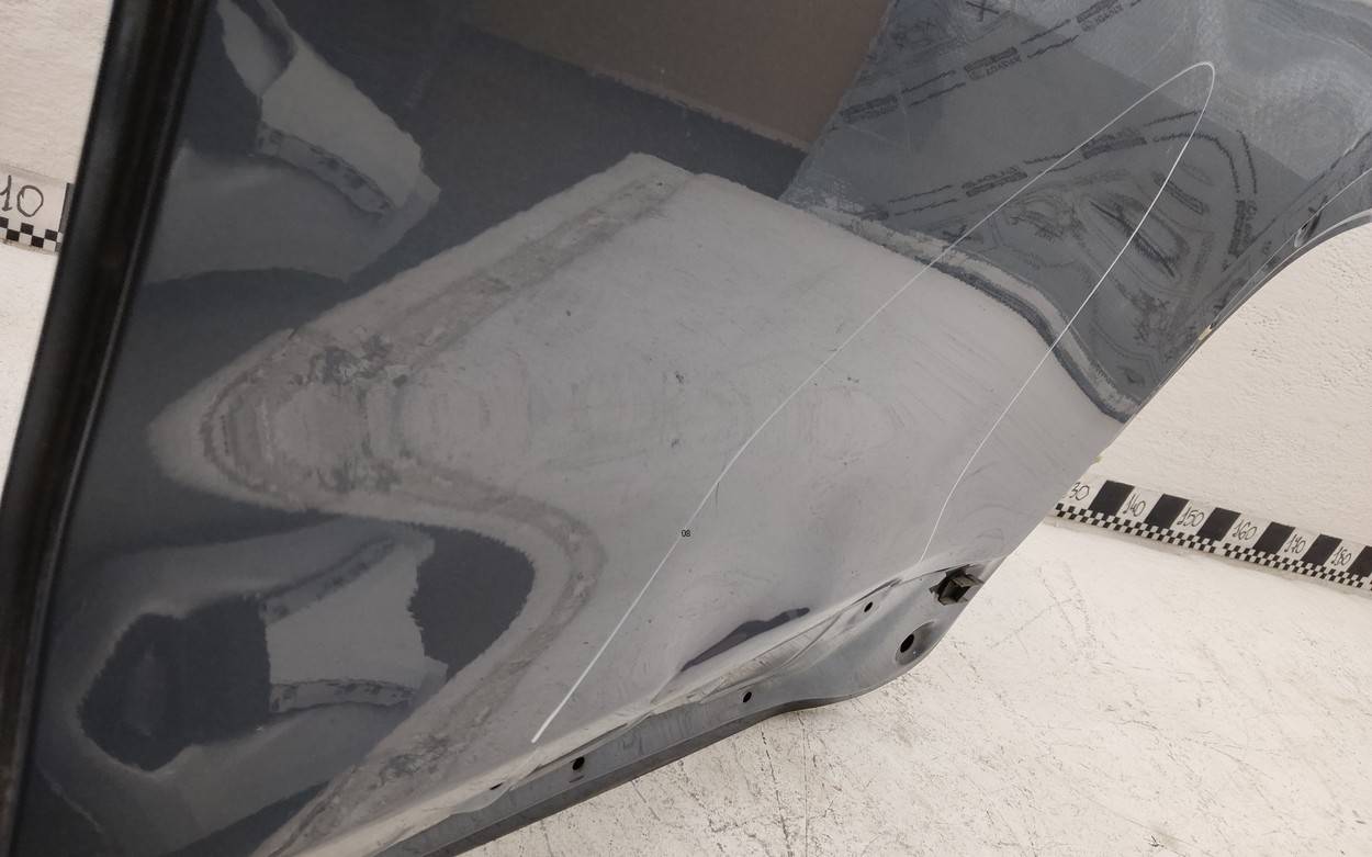 Дверь задняя левая