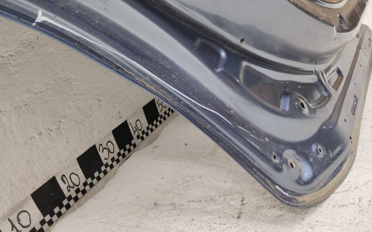 Дверь задняя левая