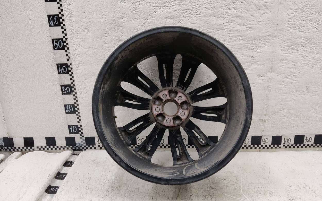 Диск колесный литой