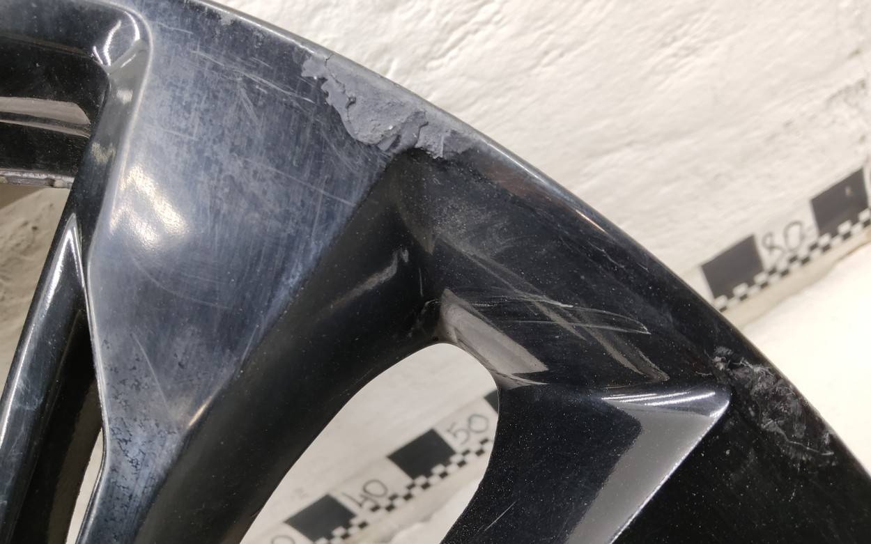 Диск колесный литой