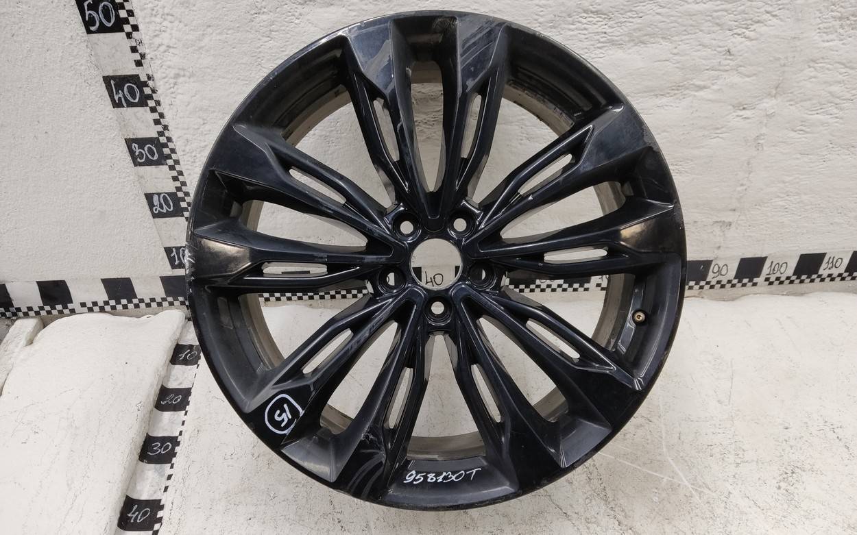 Диск колесный литой