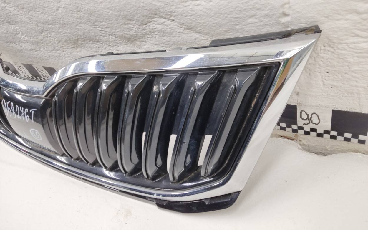 Решетка радиатора