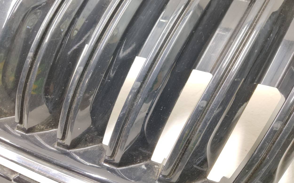 Решетка радиатора