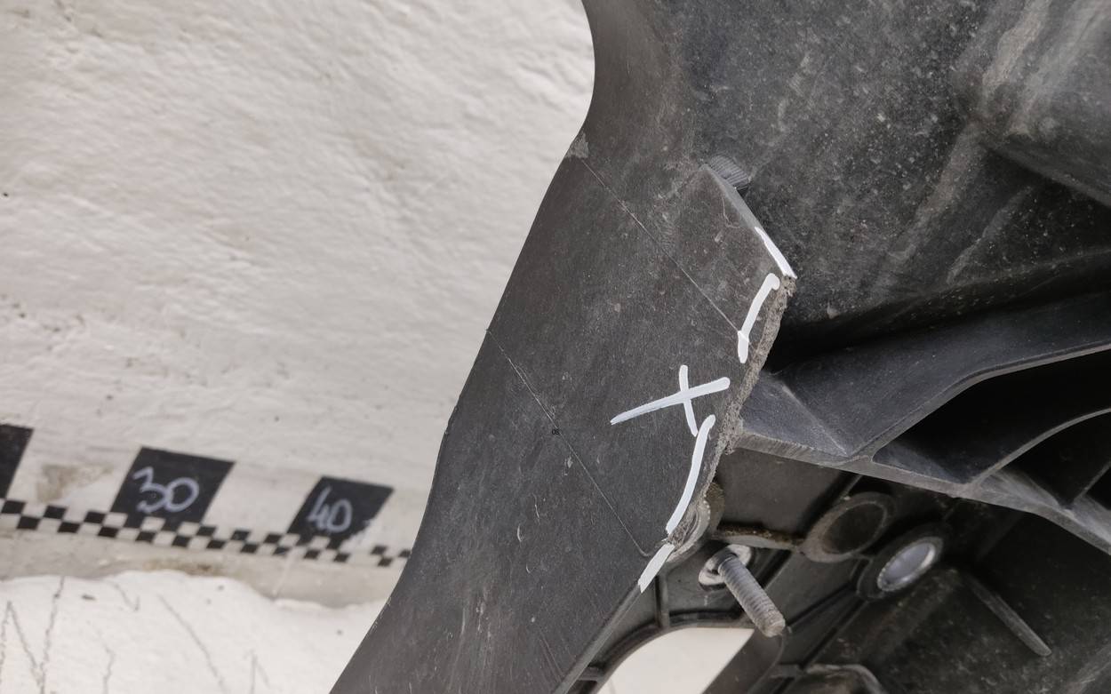 Панель передняя (телевизор)