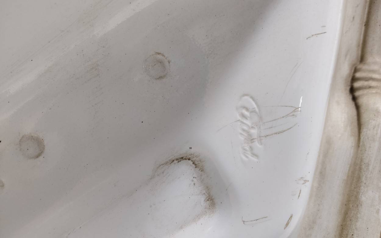 Дверь передняя левая