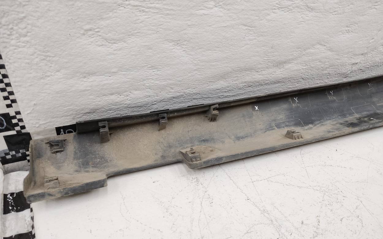 Накладка на порог (наружная)