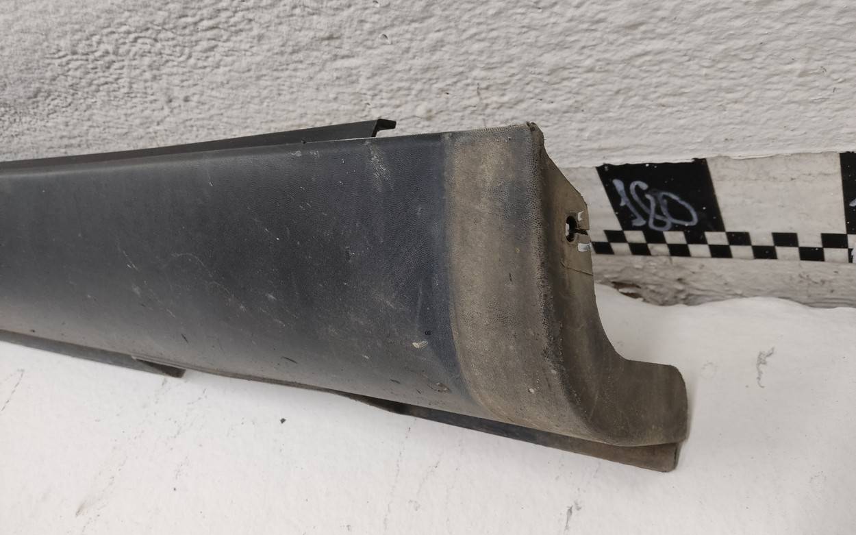 Накладка на порог (наружная)