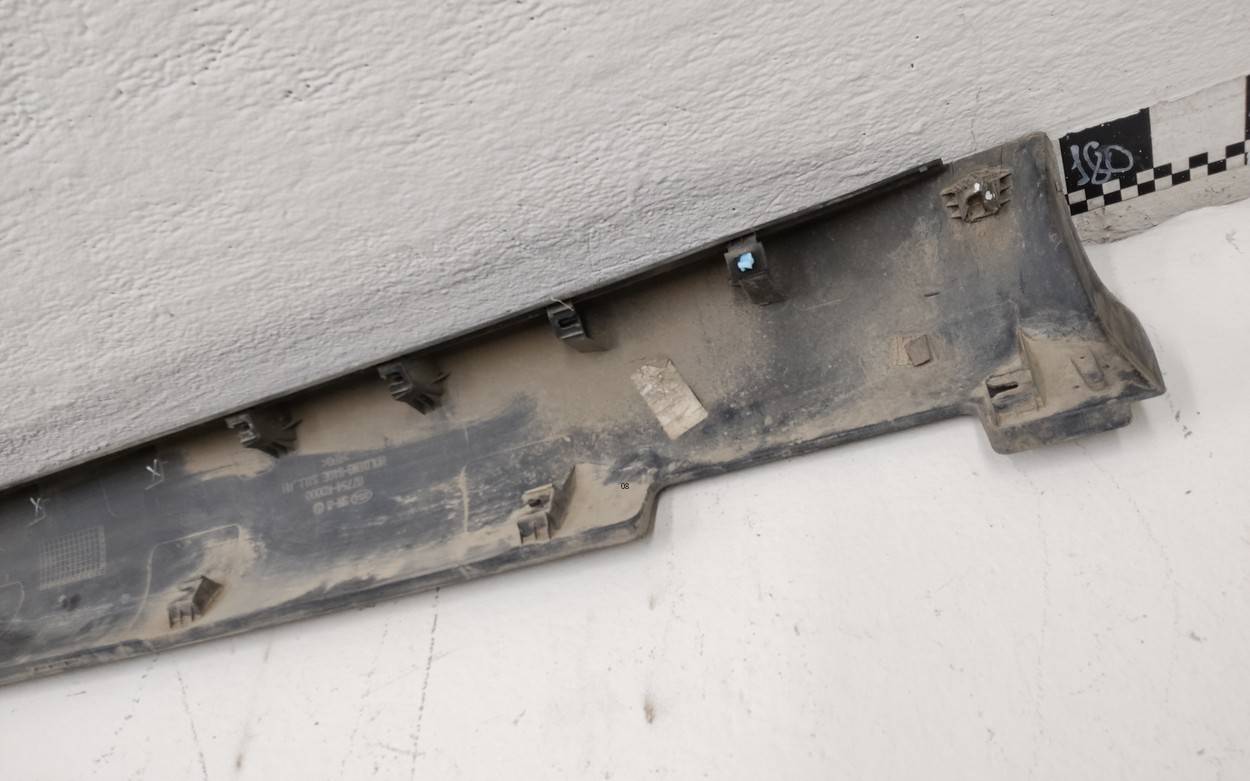 Накладка на порог (наружная)