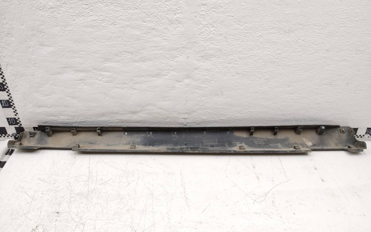 Накладка на порог (наружная)