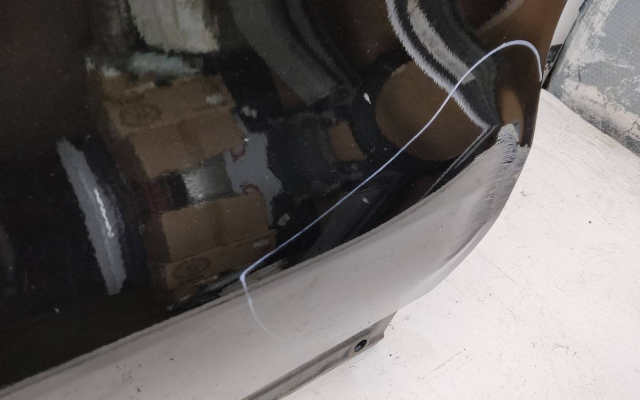 Дверь передняя левая