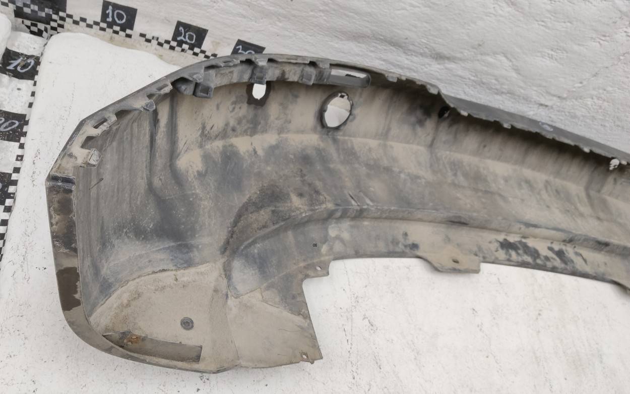 Юбка задняя